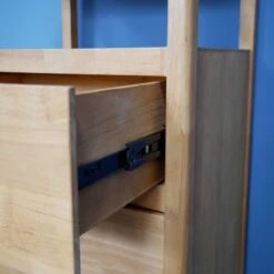 3 Drawer Wooden Storage Cabinet -Fresh sleep Store 3 drawer wooden storage cabinet p77191 127270 zoom