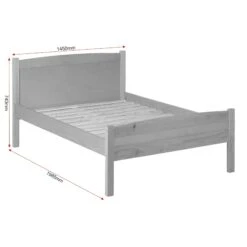 Amber Grey Slate Bed -Fresh sleep Store amber grey slate bed p76426 123086 zoom