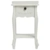 Antique French Style Antoinette White Bedside Table 1 Antique French Style Antoinette White Bedside Table -Fresh sleep Store antique french style antoinette white bedside table p54416 73846 zoom