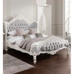 Antique French Style Bed