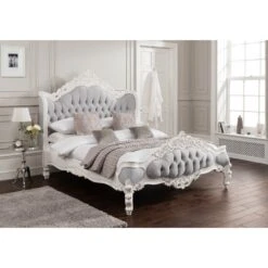 Antique French Style Bed 7 Antique French Style Bed -Fresh sleep Store antique french style bed p40524 32962 zoom