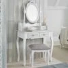 Antique French Style Brittany Dressing Table -Fresh sleep Store antique french style brittany dressing table p53075 67847 zoom