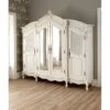 Antique French Style Wardrobe