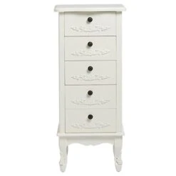 Antoinette Tallboy White