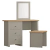 Arlington Grey Dressing Table Set -Fresh sleep Store arlington grey dressing table set p72994 111588 zoom