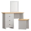 Arlington White Dressing Table Set -Fresh sleep Store arlington white dressing table set p72998 111594 zoom