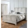 Bakersfield Grey Antique French Style Bed -Fresh sleep Store bakersfield grey antique french style bed p45185 51958 zoom