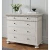 Bakersfield Grey Antique French Style Chest -Fresh sleep Store bakersfield grey antique french style chest p48372 52059 zoom