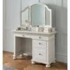 Bakersfield Grey Antique French Style Dressing Table -Fresh sleep Store bakersfield grey antique french style dressing table p45178 51940 zoom