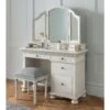 Bakersfield Grey Antique French Style Dressing Table Set 2 Bakersfield Grey Antique French Style Dressing Table Set -Fresh sleep Store bakersfield grey antique french style dressing table set p48374 52075 zoom