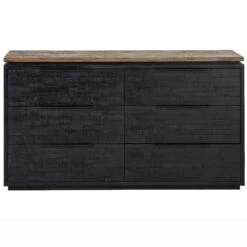Bilbee Teak 6 Drawer Chest 12 Bilbee Teak 6 Drawer Chest -Fresh sleep Store bilbee teak 6 drawer chest p81304 163585 zoom