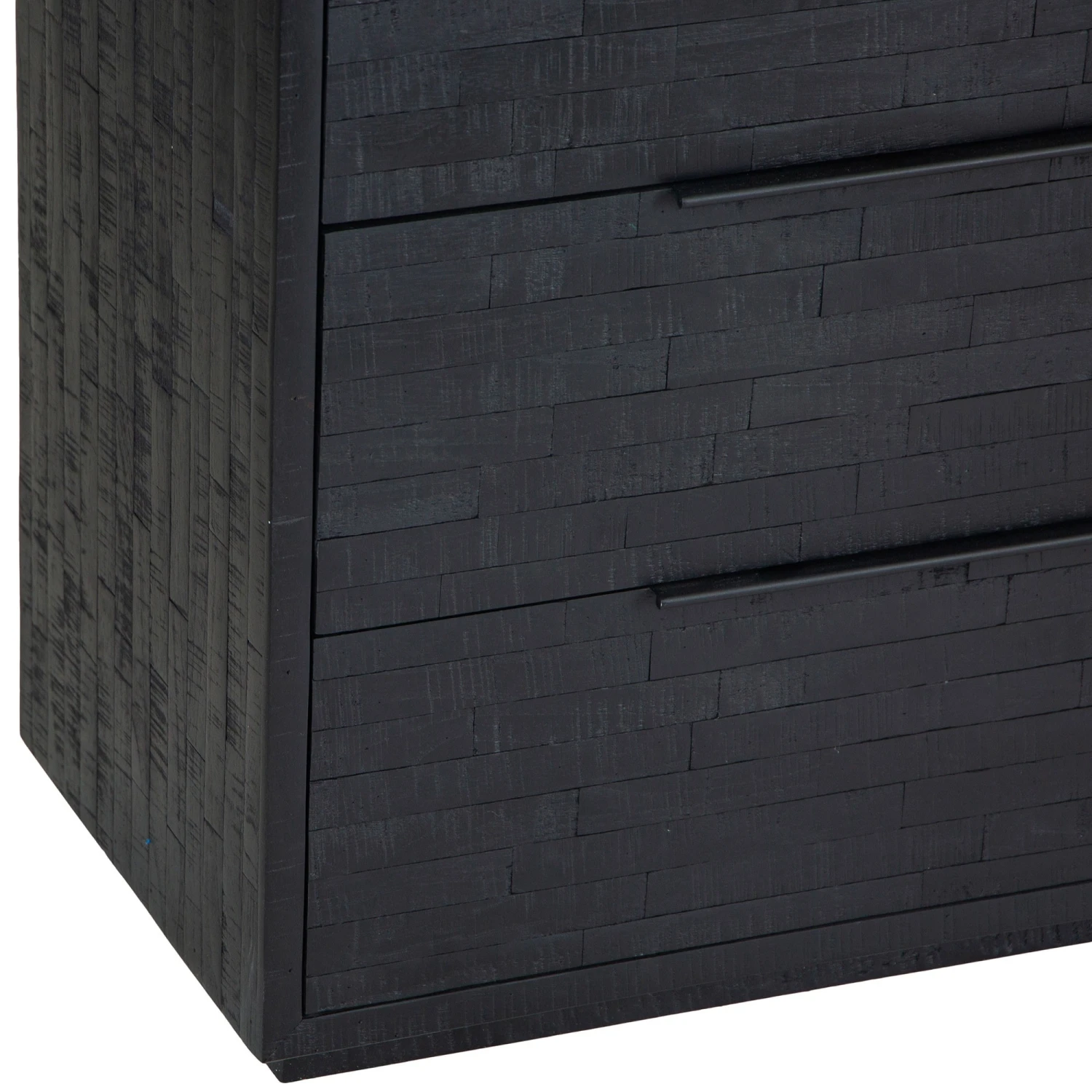 Bilbee Teak 6 Drawer Chest 7 Bilbee Teak 6 Drawer Chest - Image 5