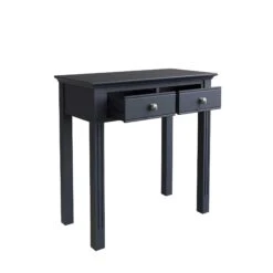 Burlington Midnight Grey 2 Drawer Dressing Table -Fresh sleep Store burlington midnight grey 2 drawer dressing table p74510 113652 zoom