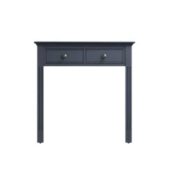 Burlington Midnight Grey 2 Drawer Dressing Table -Fresh sleep Store burlington midnight grey 2 drawer dressing table p74510 113653 zoom