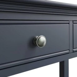 Burlington Midnight Grey 2 Drawer Dressing Table -Fresh sleep Store burlington midnight grey 2 drawer dressing table p74510 113655 zoom