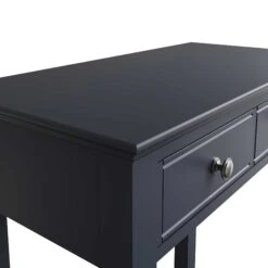 Burlington Midnight Grey 2 Drawer Dressing Table -Fresh sleep Store burlington midnight grey 2 drawer dressing table p74510 113656 zoom