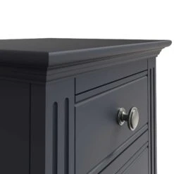 Burlington Midnight Grey 3 Drawer Bedside -Fresh sleep Store burlington midnight grey 3 drawer bedside p74505 113620 zoom