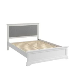 Burlington White Bed 6 Burlington White Bed -Fresh sleep Store burlington white bed p52944 114162 zoom