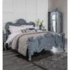Chloe Antique French Style Grey Bed -Fresh sleep Store chloe antique french style grey bed p56760 79900 zoom