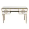 Claridge Circle Link 5 Drawer Dressing Table -Fresh sleep Store claridge circle link 5 drawer dressing table p82711 169252 zoom