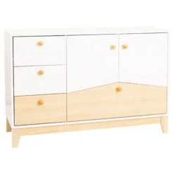 Cody White & Pine Effect Bedroom Set -Fresh sleep Store cody white pine effect bedroom set p84410 176773 zoom