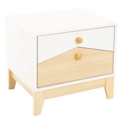 Cody White & Pine Effect Bedroom Set -Fresh sleep Store cody white pine effect bedroom set p84410 176775 zoom