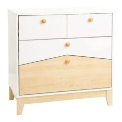 Cody White & Pine Effect Trio Bedroom Set 8 Cody White & Pine Effect Trio Bedroom Set -Fresh sleep Store cody white pine effect trio bedroom set p84398 176695 zoom