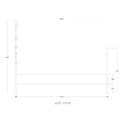 Crushed Velvet Silver Antique French Style Bed -Fresh sleep Store crushed velvet silver antique french style bed p44028 108823 zoom