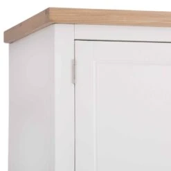 Eastbury White 2 Door Wardrobe -Fresh sleep Store eastbury white 2 door wardrobe p81554 164691 zoom