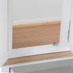 Eastbury White 3 Door Wardrobe -Fresh sleep Store eastbury white 3 door wardrobe p81556 164710 zoom