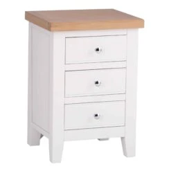 Fresh sleep Store -Fresh sleep Store eastbury white large bedside cabinet p81559 164745 zoom