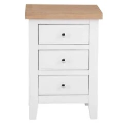 Eastbury White Large Bedside Cabinet -Fresh sleep Store eastbury white large bedside cabinet p81559 164746 zoom