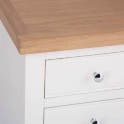 Eastbury White Large Bedside Cabinet -Fresh sleep Store eastbury white large bedside cabinet p81559 164750 zoom