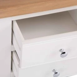 Eastbury White Large Bedside Cabinet -Fresh sleep Store eastbury white large bedside cabinet p81559 164751 zoom