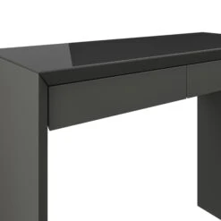 Elstrow Grey Matt Dark Grey Dressing Table -Fresh sleep Store elstrow grey matt dark grey dressing table p82415 167906 zoom