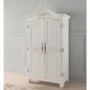 Emmanuelle Antique French Style Wardrobe -Fresh sleep Store emmanuelle antique french style wardrobe p43252 41046 zoom