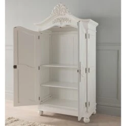 Emmanuelle Antique French Style Wardrobe -Fresh sleep Store emmanuelle antique french style wardrobe p43252 41048 zoom