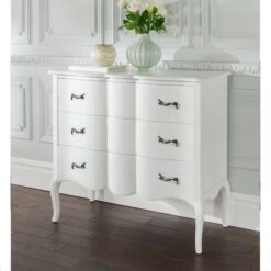 Estelle Antique French Style Chest Of Drawers