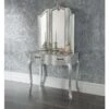 Estelle Silver Antique French Style Dressing Table -Fresh sleep Store estelle silver antique french style dressing table p40497 30464 zoom