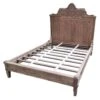 Floral And Cameo Wooden Bed -Fresh sleep Store floral and cameo wooden bed p80152 139684 zoom