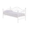 Florence Day Bed White (Trundle Sold Separately) -Fresh sleep Store florence day bed white trundle sold separately p64264 96907 zoom