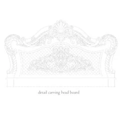 French Style Ornate Carved Bed 14 French Style Ornate Carved Bed -Fresh sleep Store french style ornate carved bed p71798 108801 zoom