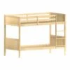 Gemini Pine Detachable Bunk Bed -Fresh sleep Store gemini pine detachable bunk bed p79162 137430 zoom