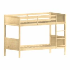 Gemini Pine Detachable Bunk Bed -Fresh sleep Store gemini pine detachable bunk bed p79162 149693 zoom