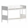 Gemini White Detachable Bunk Bed -Fresh sleep Store gemini white detachable bunk bed p79165 137433 zoom