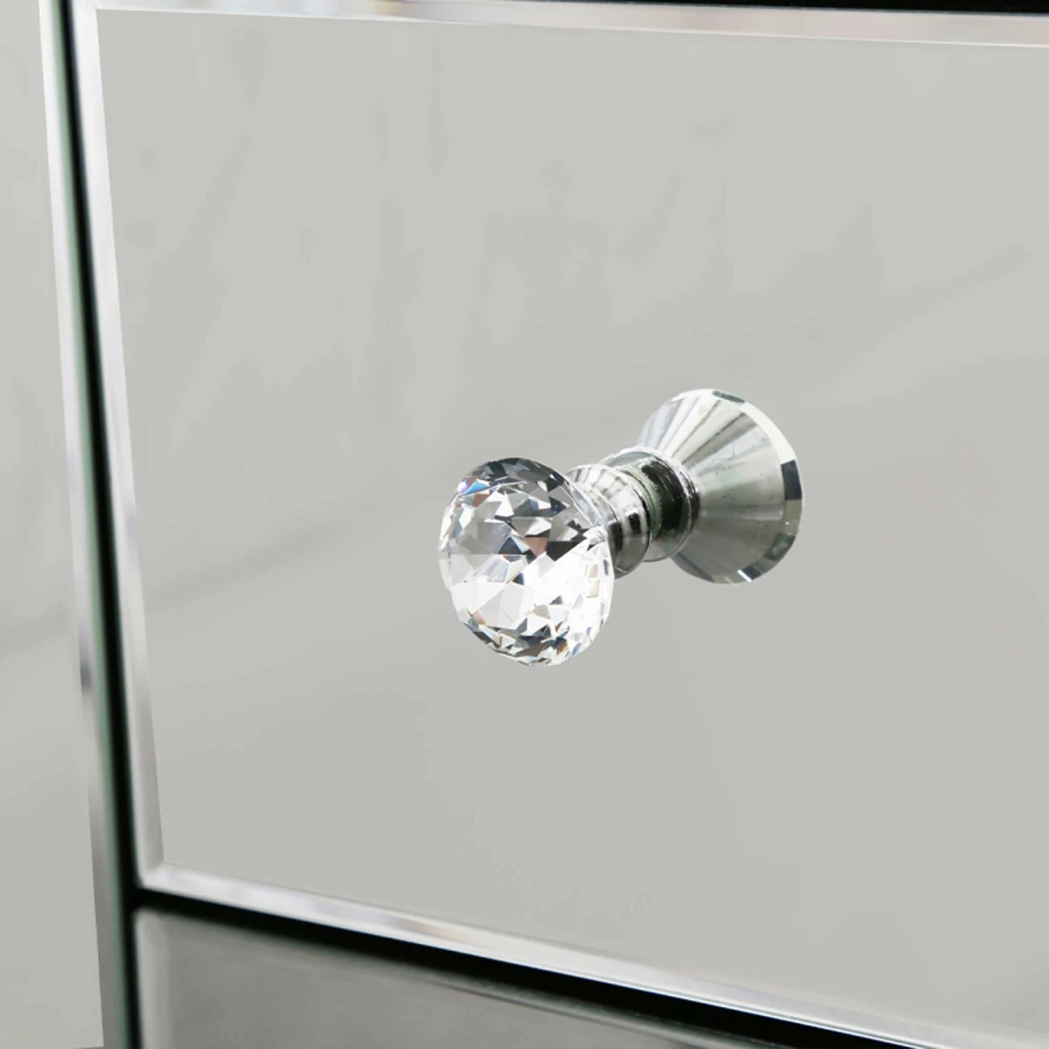 Grace Mirror Bedside Cabinet 9 Grace Mirror Bedside Cabinet - Image 7