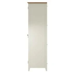 Granada White 2 Door Full Hanging Wardrobe -Fresh sleep Store granada white 2 door full hanging wardrobe p75368 116644 zoom