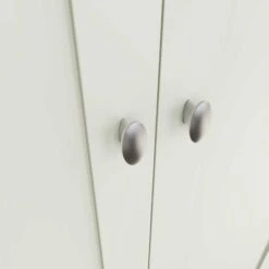 Granada White 2 Door Full Hanging Wardrobe -Fresh sleep Store granada white 2 door full hanging wardrobe p75368 116645 zoom