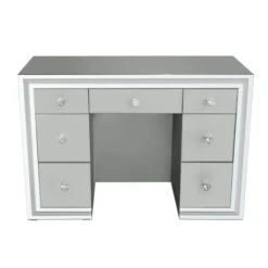 Grey Manhattan Mirror Dressing Table -Fresh sleep Store grey manhattan mirror dressing table p52909 159647 zoom