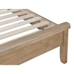 Hampton Oak Low End Footboard And Side Rails Set -Fresh sleep Store hampton oak low end footboard and side rails set p74695 114403 zoom